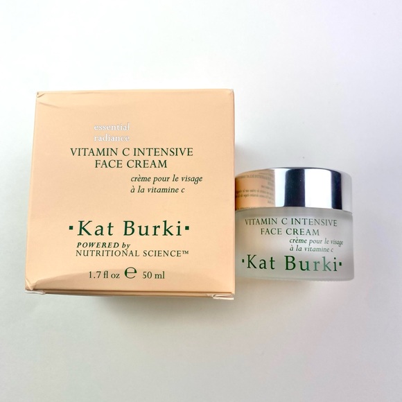 Kat Burki Skincare Kat Burki Vitamin C Intensive Face Cream